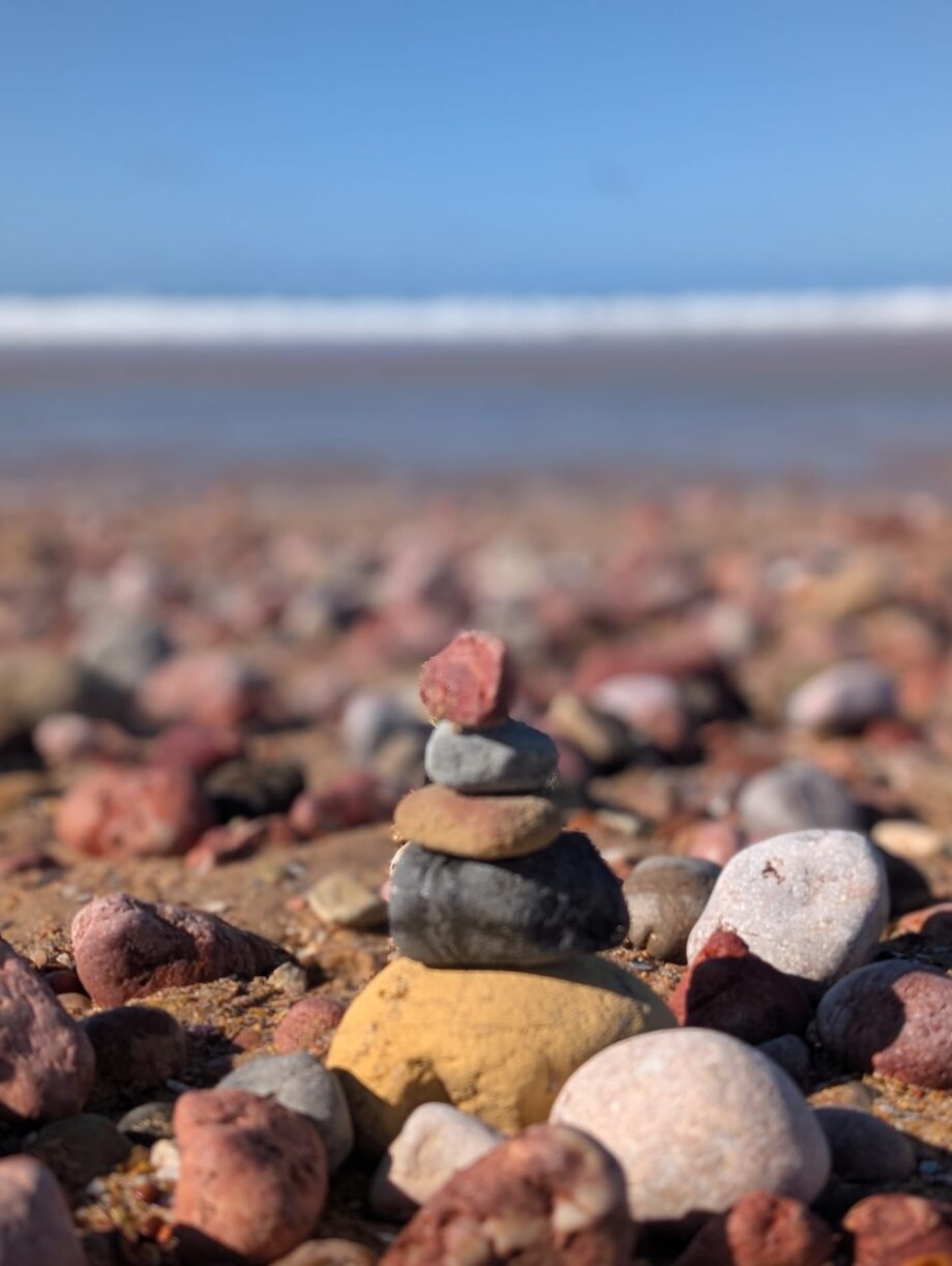 Basis in der Ordnung und im Haushalt